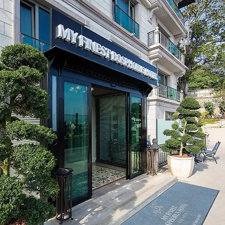Ξενοδοχείο Mfb Tarabya Κωνσταντινούπολη
