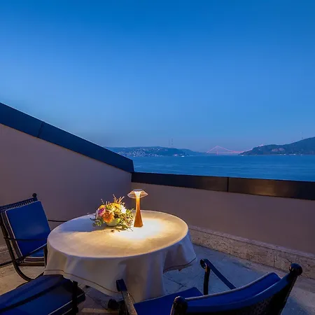 Ξενοδοχείο Mfb Tarabya 4*
