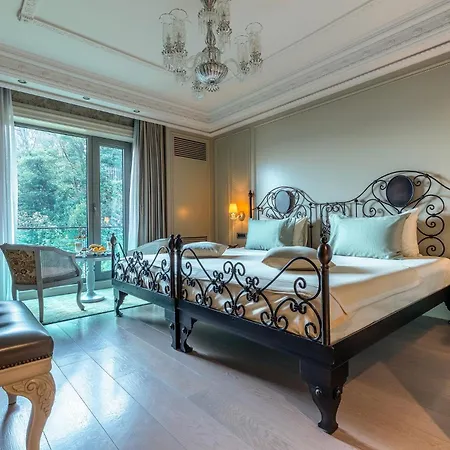Ξενοδοχείο Mfb Tarabya 4*