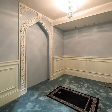 Otel Mfb Tarabya İstanbul