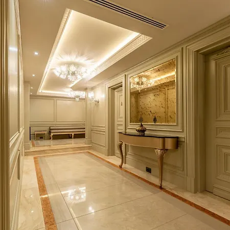Ξενοδοχείο Mfb Tarabya 4*
