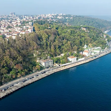 Ξενοδοχείο Mfb Tarabya 4*