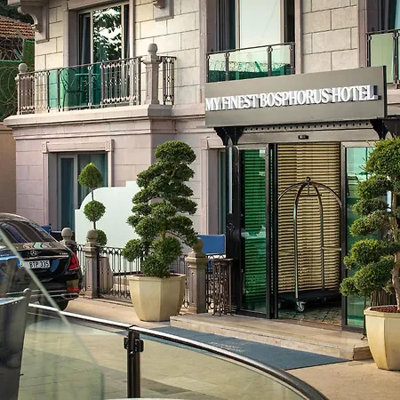 Ξενοδοχείο Mfb Tarabya