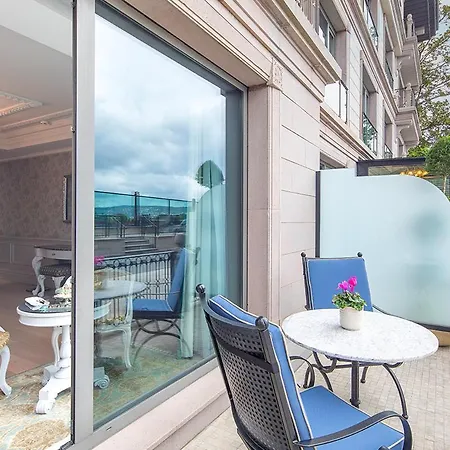Mfb Tarabya Hotell Istanbul