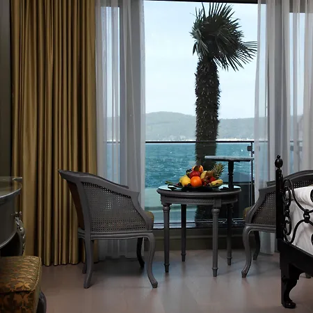 Hotel Mfb Tarabya Stambuł