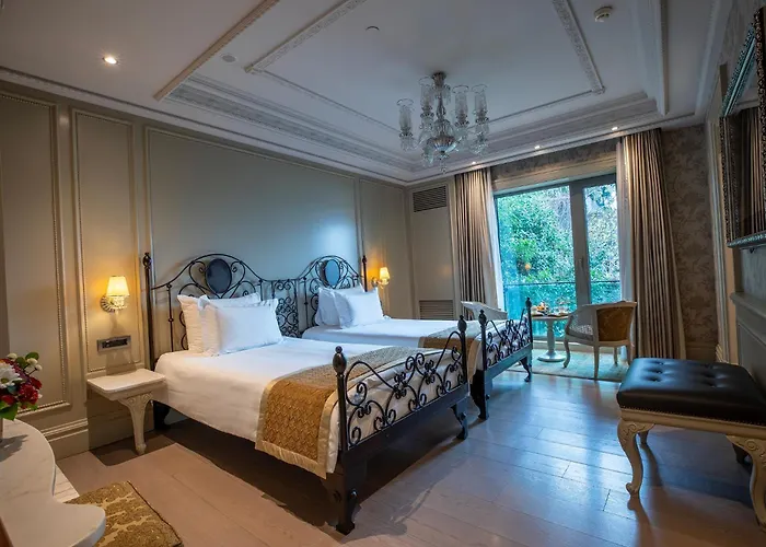 Mfb Tarabya Отель 4*