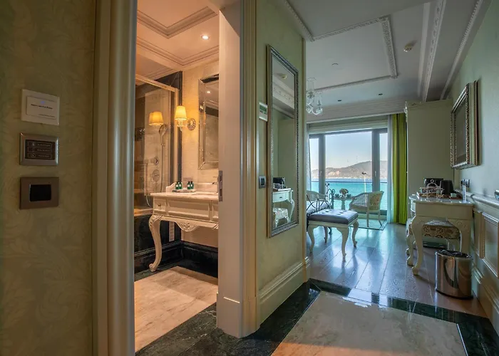 Mfb Tarabya Отель