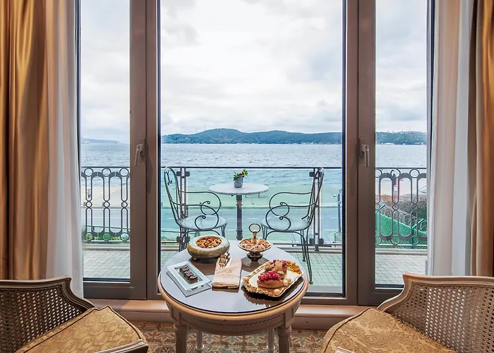 Отель Mfb Tarabya 4*