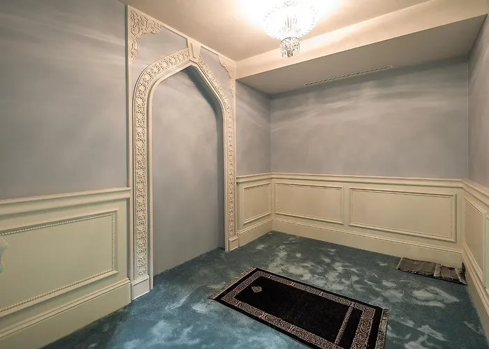 Отель Mfb Tarabya Стамбул