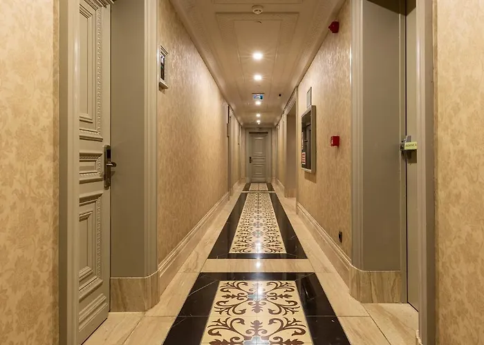 Mfb Tarabya 4* Стамбул