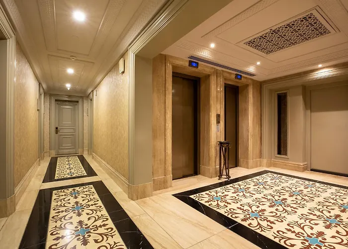 Отель Mfb Tarabya