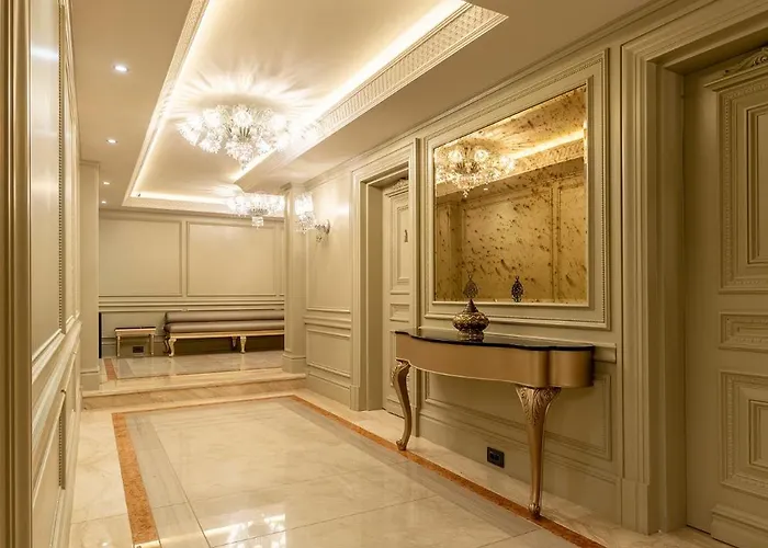 Отель Mfb Tarabya 4*