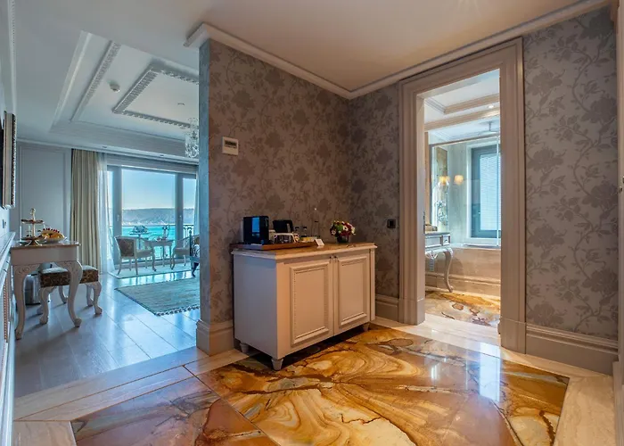 Mfb Tarabya Отель Стамбул