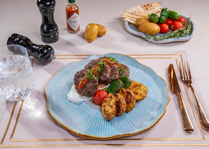 Mfb Tarabya Стамбул