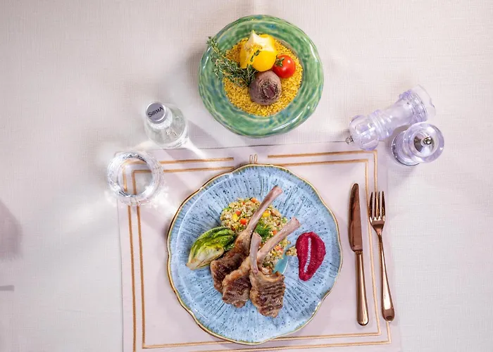 Mfb Tarabya Отель