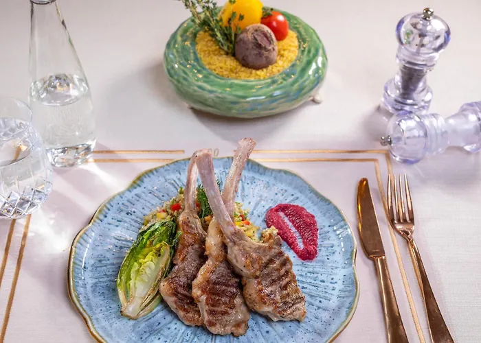 Отель Mfb Tarabya 4*