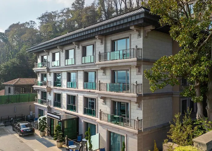 Отель Mfb Tarabya