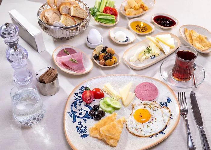 Mfb Tarabya Отель