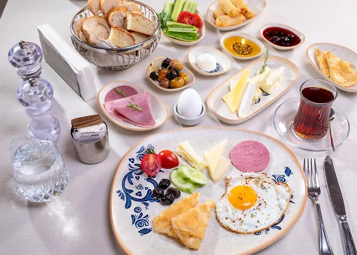 Mfb Tarabya 4* Стамбул