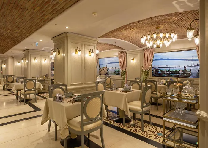 Отель Mfb Tarabya