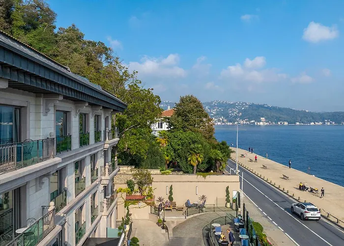 Mfb Tarabya Отель Стамбул