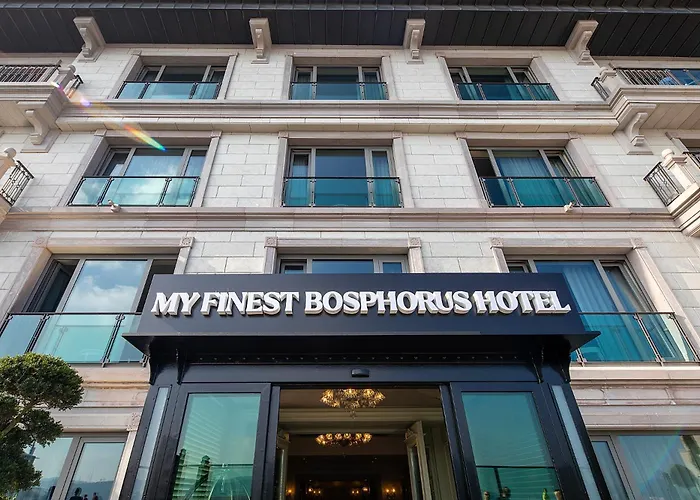 Mfb Tarabya Отель