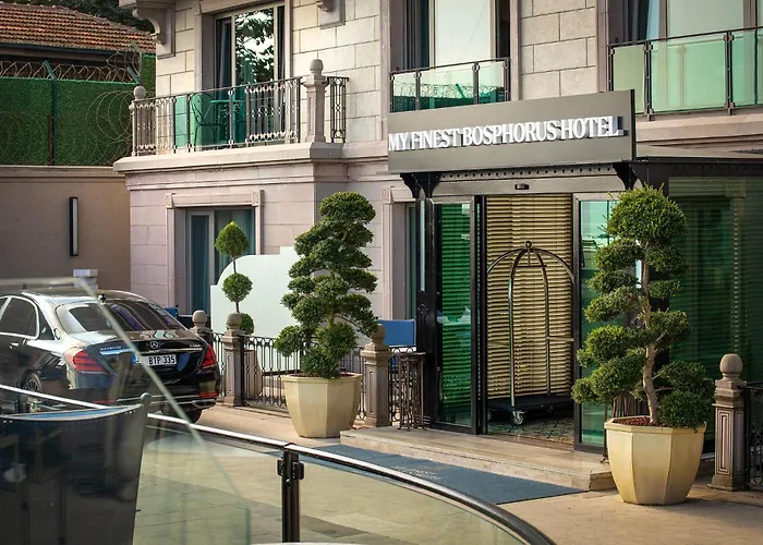 Отель Mfb Tarabya