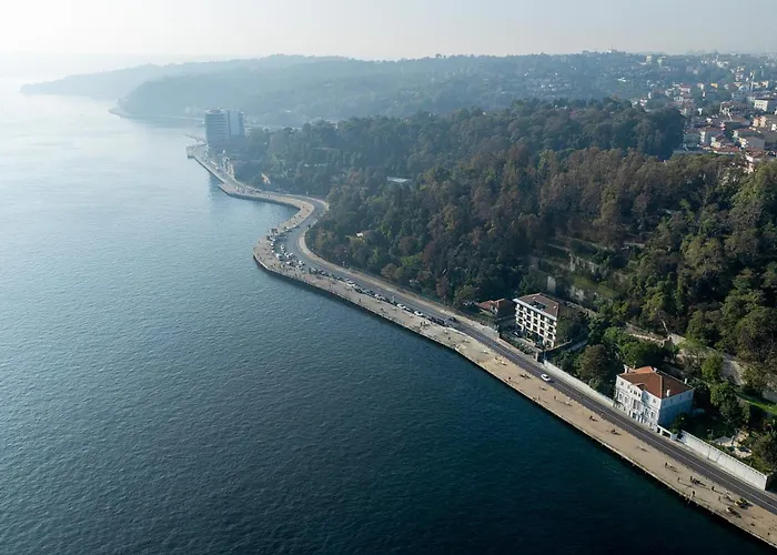 Mfb Tarabya Отель