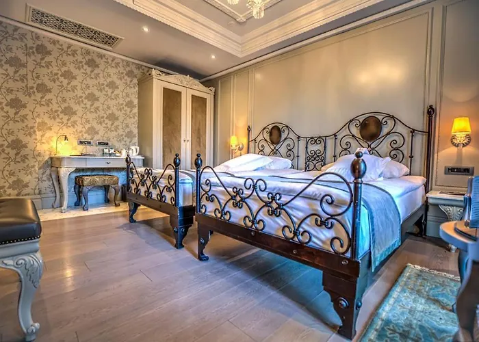 Отель Mfb Tarabya 4*