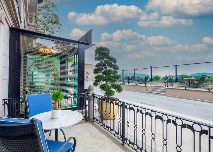 Отель Mfb Tarabya Стамбул