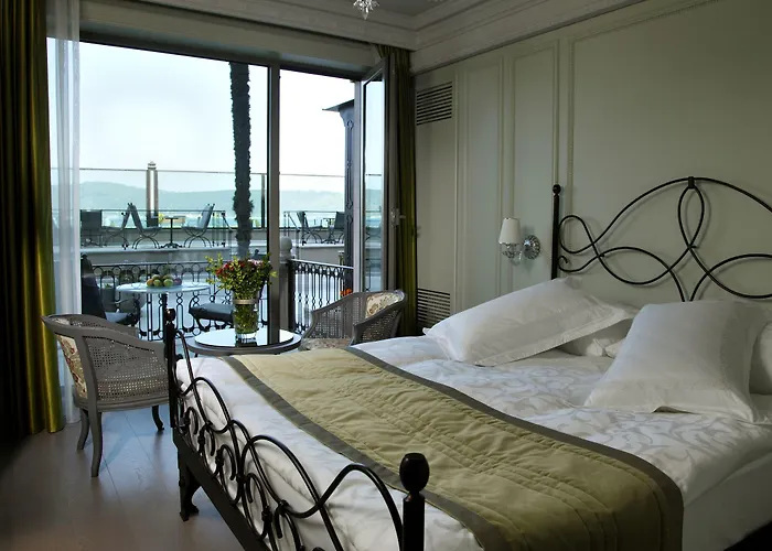 Mfb Tarabya Отель