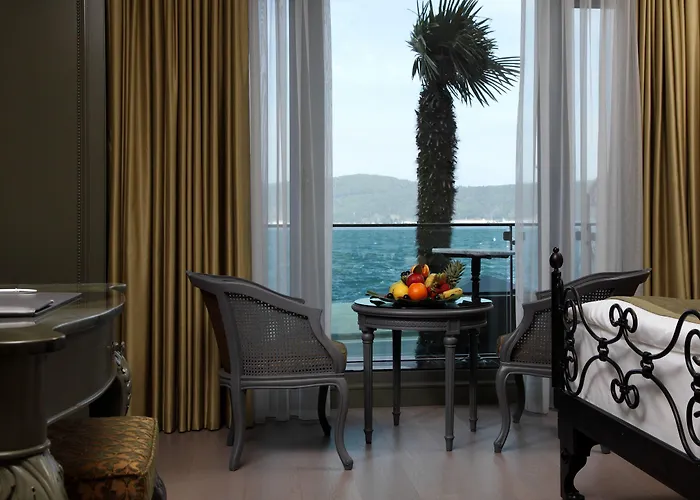 Отель Mfb Tarabya Стамбул