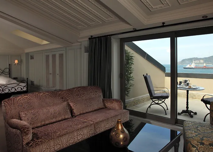 Отель Mfb Tarabya 4*