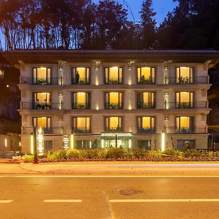 酒店 Mfb Tarabya