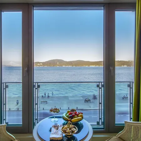 酒店 Mfb Tarabya