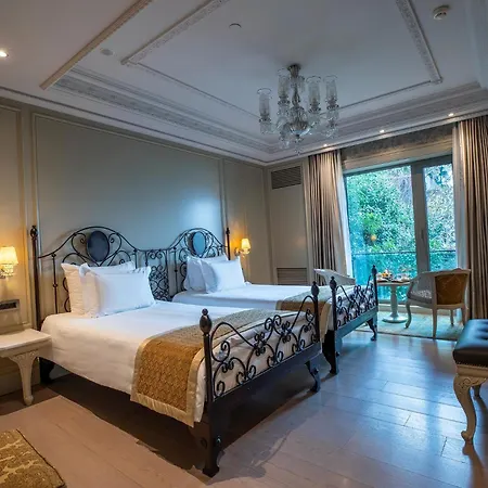 Mfb Tarabya 酒店 4*