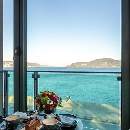 酒店 Mfb Tarabya 伊斯坦布尔