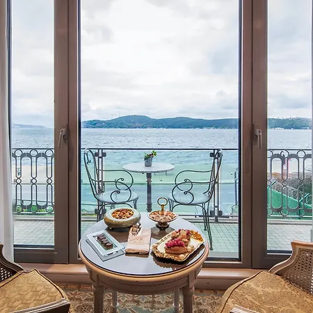 ホテル Mfb Tarabya 4*