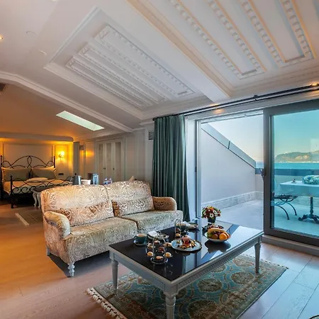 Mfb Tarabya Hotel Provincia di Istanbul