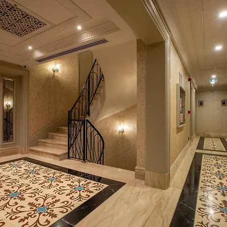 Mfb Tarabya ホテル 4*