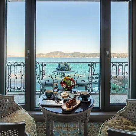 Hotel Mfb Tarabya Provincia di Istanbul