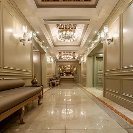 Mfb Tarabya Hotel 4*