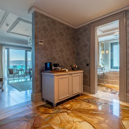 Mfb Tarabya Hotel Provincia di Istanbul