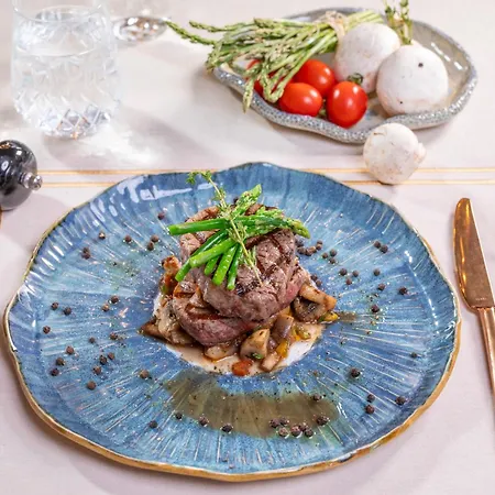 Mfb Tarabya ホテル 4*