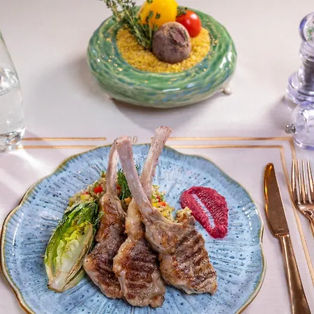 ホテル Mfb Tarabya 4*