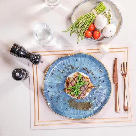 Mfb Tarabya ホテル 4*