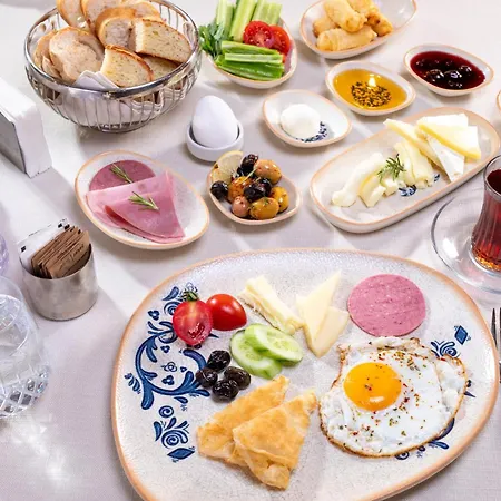 Mfb Tarabya 酒店