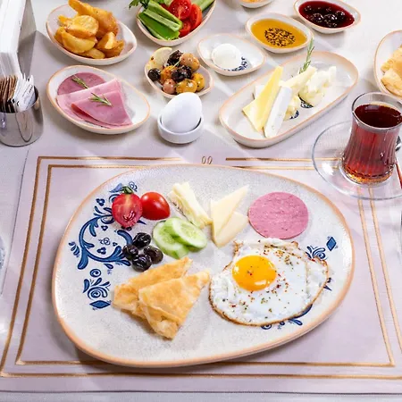 酒店 Mfb Tarabya 4*