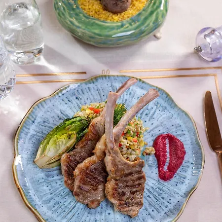 ホテル Mfb Tarabya イスタンブール