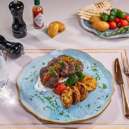 Mfb Tarabya ホテル イスタンブール